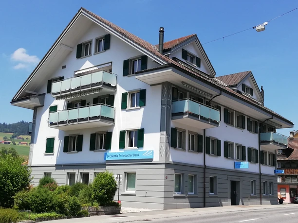 Clientis Entlebucher Bank
