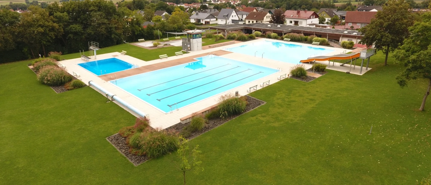 Freibad Schenklengsfeld