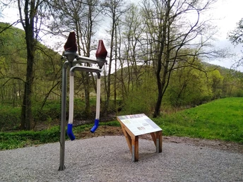 Bionik-Pfad - Hören