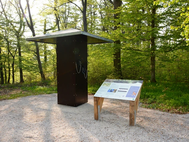 Bionik-Pfad - Kletten