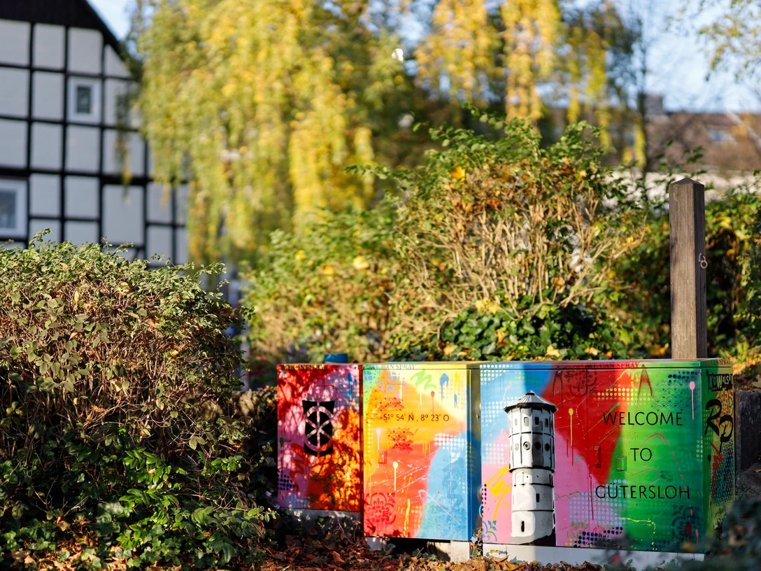 Stromkästen @Lena Descher_0172.JPG Stromkasten mit Grafitti