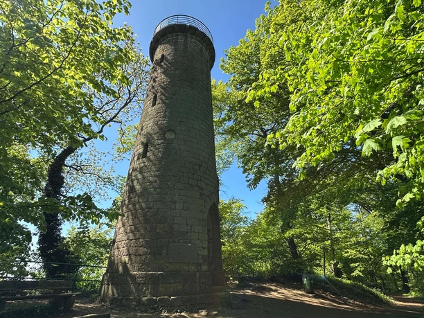 Moltketurm Außenansicht Moltketurm Außenansicht