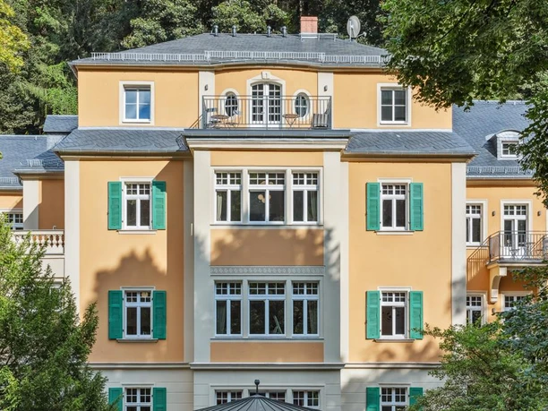 Residenz Hugo- Herzlich Willkommen!