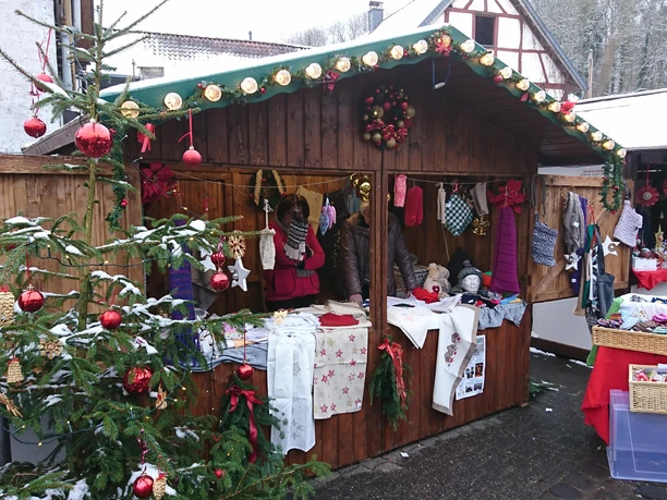 Weihnachtszeit