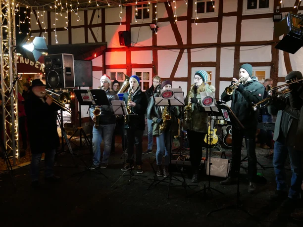 Stimmungsvolle Musik