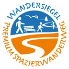 Wandersiegel Premium Spazierwanderweg Wandersiegel Premium Spazierwanderweg