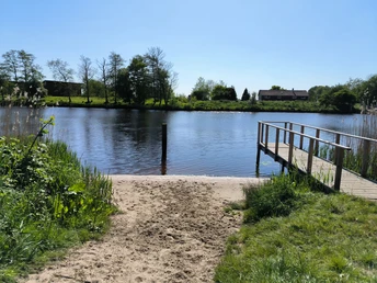 Badestelle Hohner Fähre