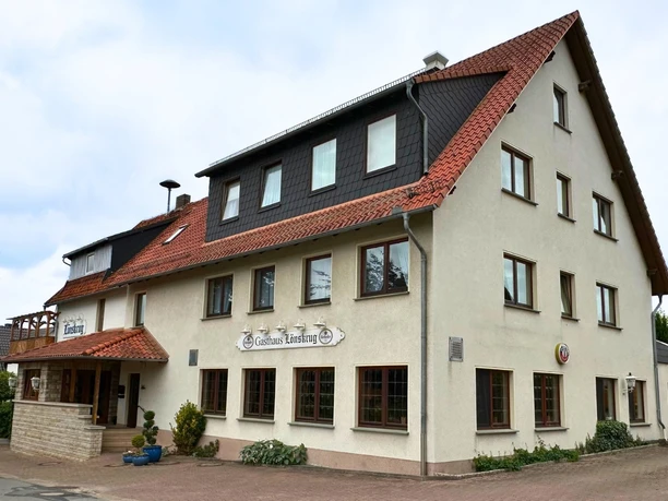Aerzen - Gasthaus Lönskrug