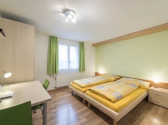 Inwil_BnB Schachehof_Zimmer_Pilatus