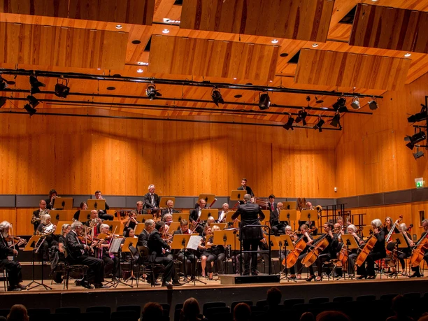 Orchestergesellschaft