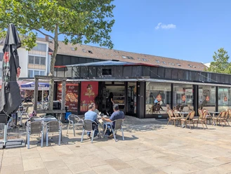 Eis Café Milan