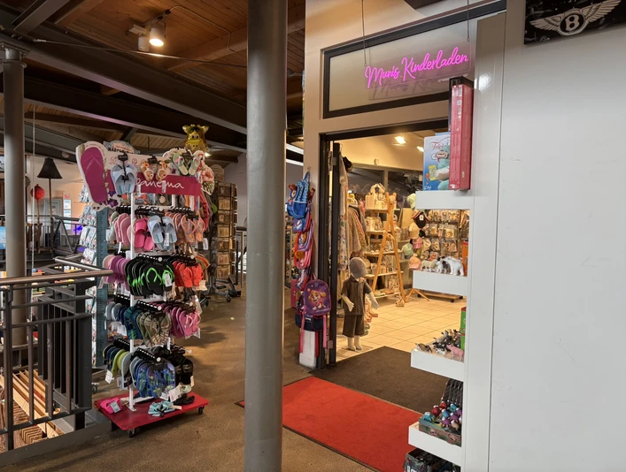 Munis Kinderladen in der Alten Tonnenhalle in List