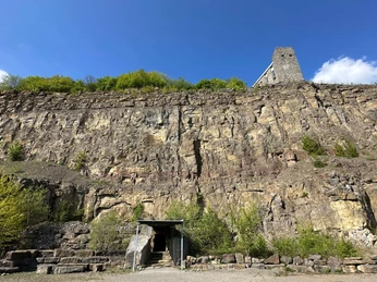 Schillat-Höhle Steilwand Schillat-Höhle SteilwandSchillat cave steep faceSchillat-hulens stejle sideSchillat grot steile wand
