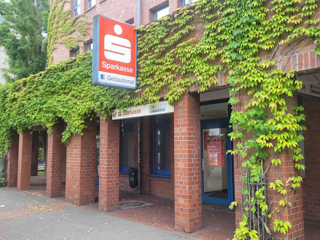 Sparkasse Celle-Gifhorn-Wolfsburg SB-Filiale WOB Schachtweg - Außenansicht