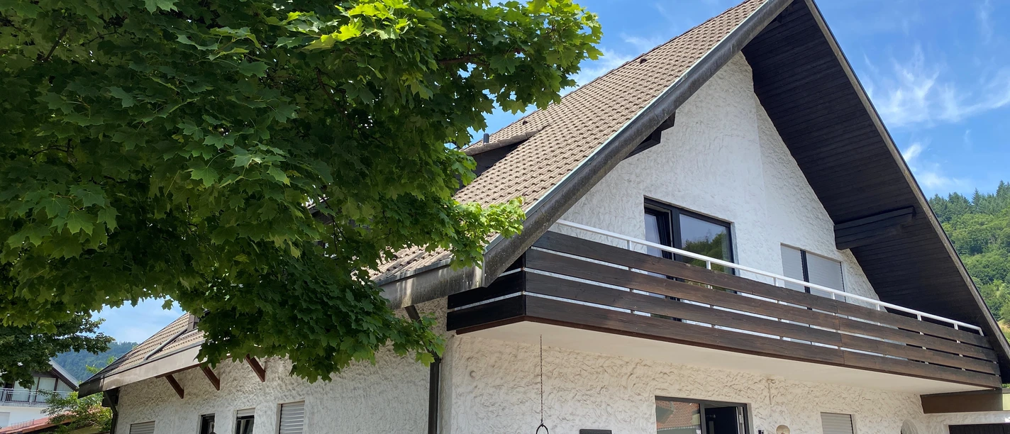 Hausansicht
