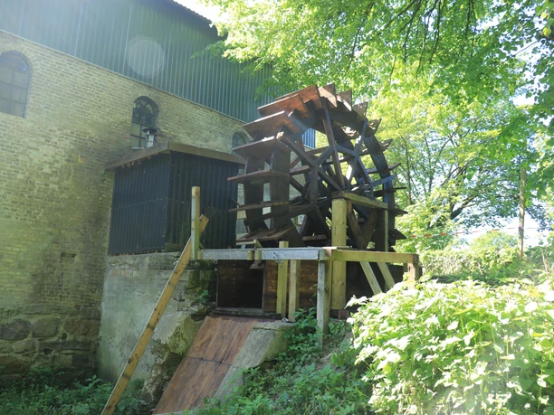 Wassermühle Lindewitt