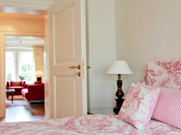 Schlosshotel Münchhausen Suite