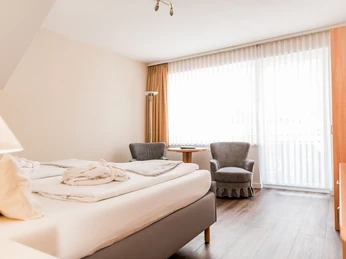 Parkhotel Weber-Müller in Bad Lauterberg - Doppelzimmer Standard Parkhotel Weber-Müller in Bad Lauterberg - Doppelzimmer Standard