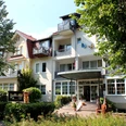 Parkhotel Weber-Müller in Bad Lauterberg - Haupteingang