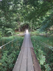 Brücke an der Orke bei Niederorke