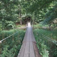 Brücke an der Orke bei Niederorke