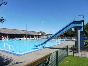 Freibad Nichtschwimmer