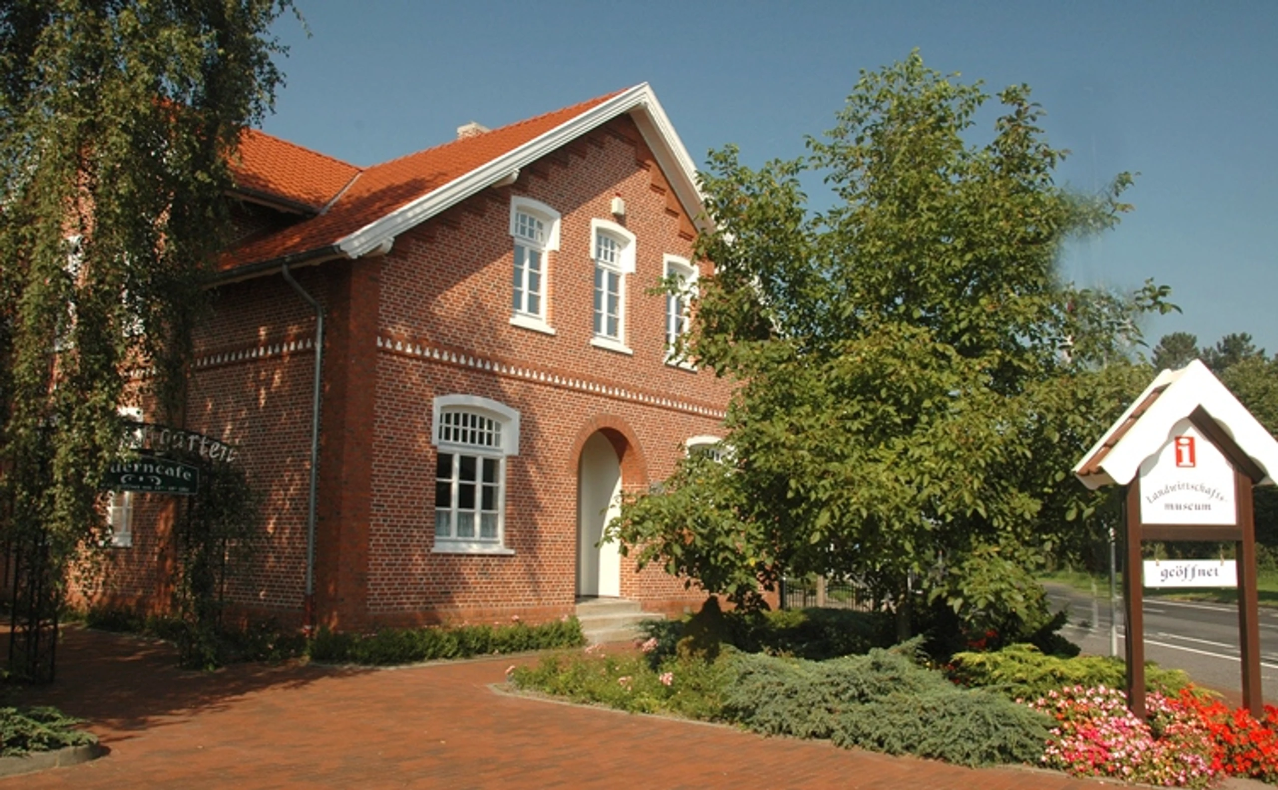 Landwirtschaftsmuseum Rhede (Ems) ©Gemeinde Rhede (Ems) .JPG