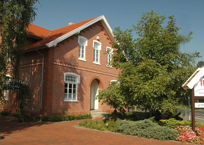 Landwirtschaftsmuseum Rhede (Ems) ©Gemeinde Rhede (Ems) .JPG