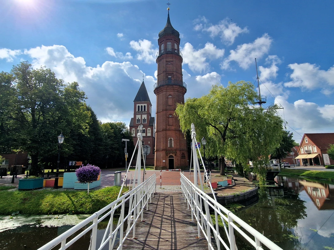 Alter Turm in Papenburg ©papenburglocals GmbH.jpg