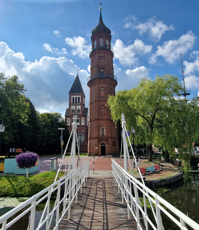 Alter Turm in Papenburg ©papenburglocals GmbH.jpg