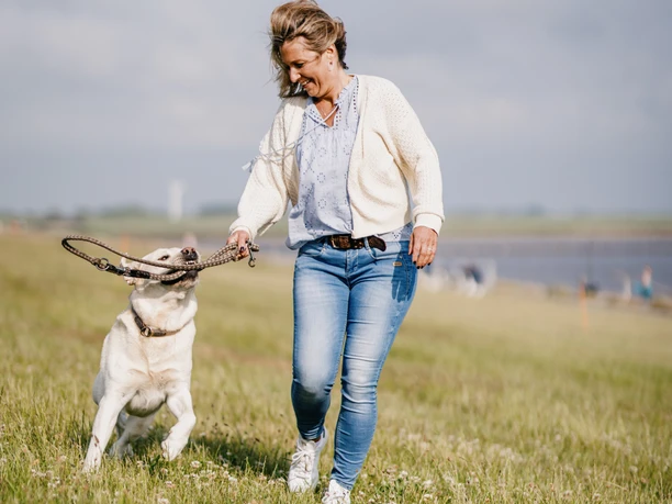 Hundestrand Dagebüll