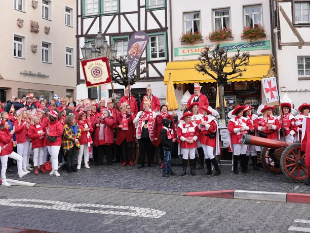 Sessionseröffnung