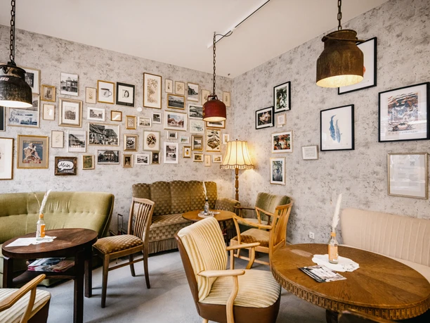 Café im Pack und Schnack in Niebüll