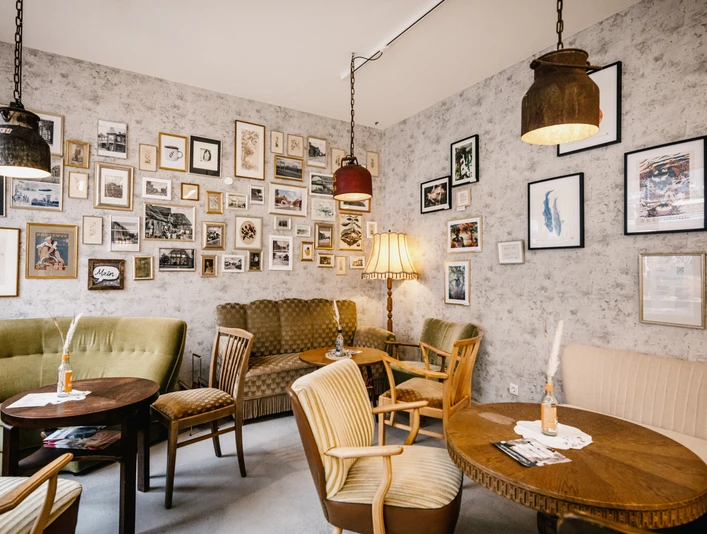 Café im Pack und Schnack in Niebüll