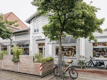 Pack und Schnack Café in Niebüll