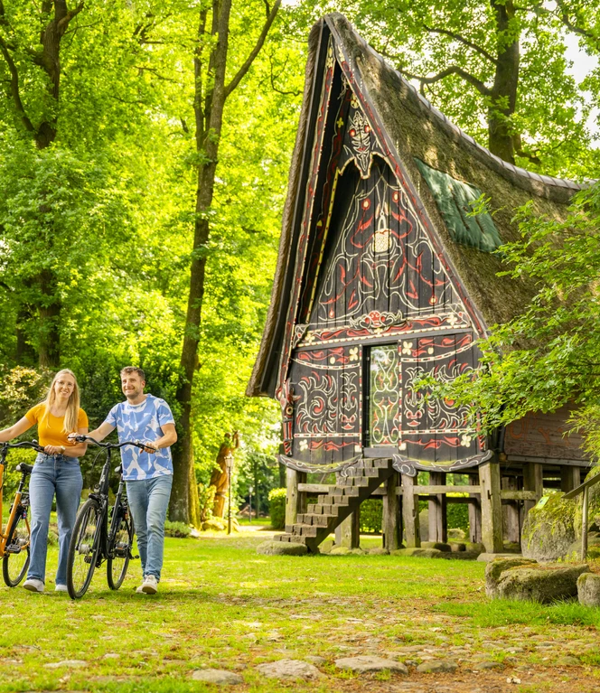 Batakhaus, Werpeloh – Radfahren Hümmling ©Emsland Tourismus GmbH (3).jpg