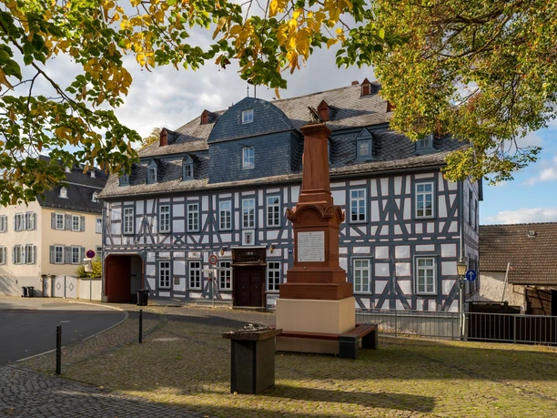 Kirberg Altes Rathaus