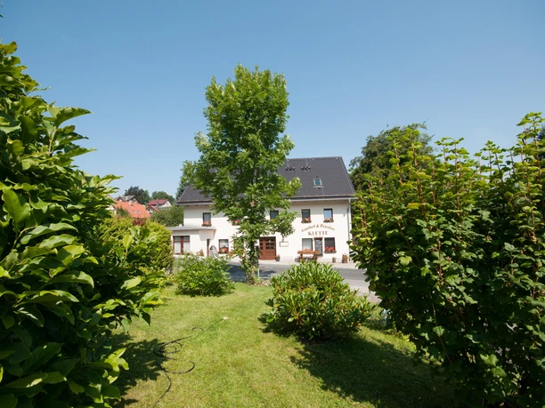Pension Klette Oybin im Zittauer Gebirge
