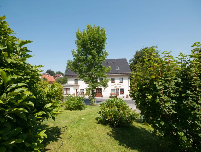 Pension Klette Oybin im Zittauer Gebirge