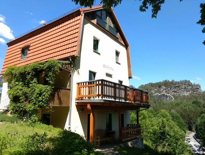 Bellavista mit Balkon