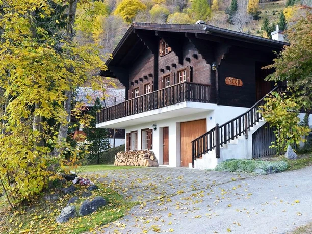Chalet Hittji