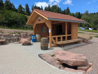 Rasthütte