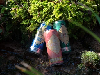 Erfrischungen der Firma Bimmerle