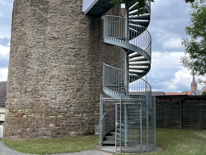 Hexenturm in Frankenberg (Eder)