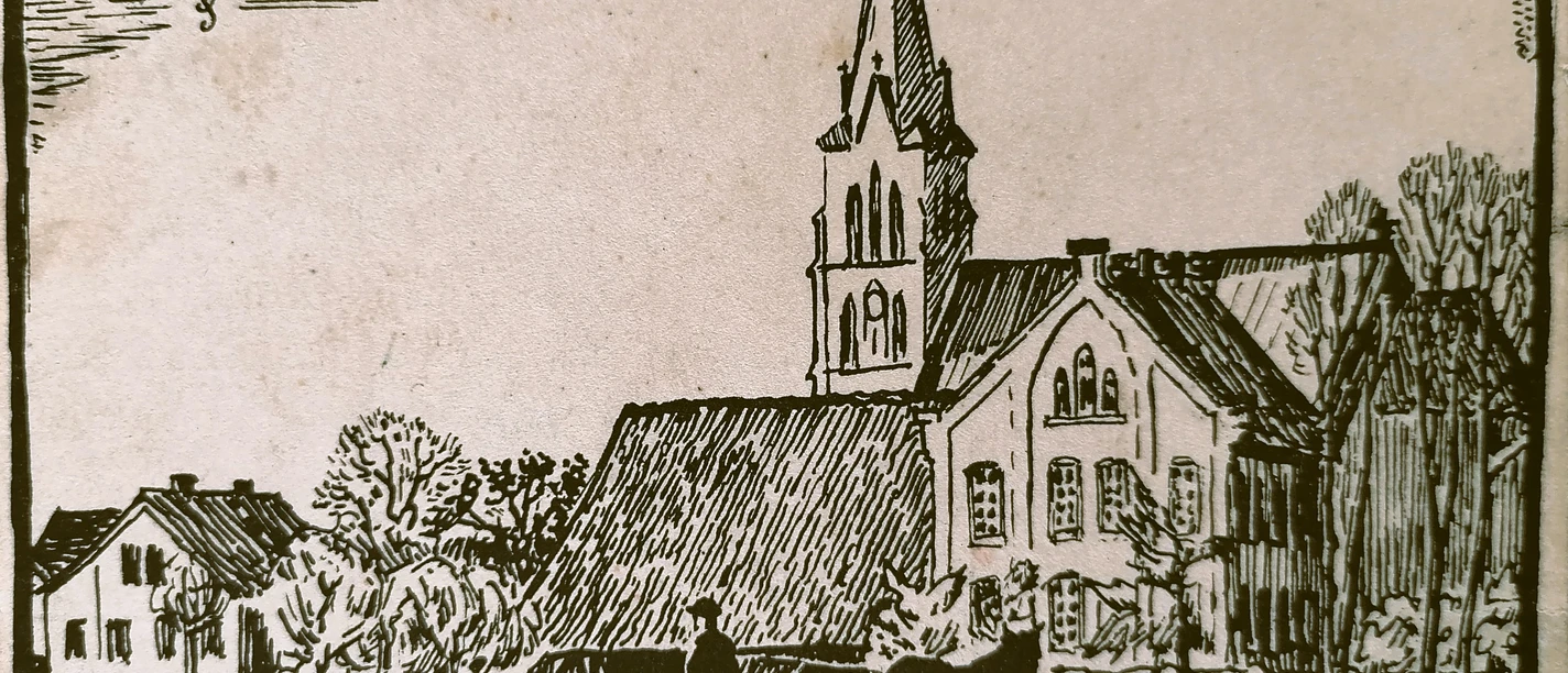 Kirche von Rütenbrock