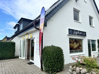 Raffelhüschen-Filiale Falkenweg Gebäude