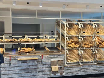 Brötchen von Raffelhüschen