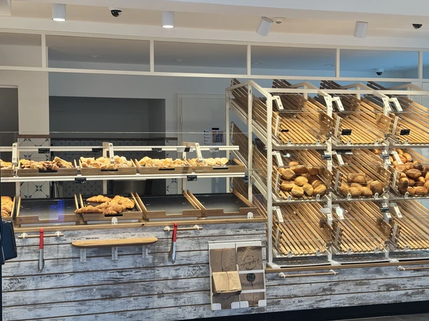 Brötchen von Raffelhüschen