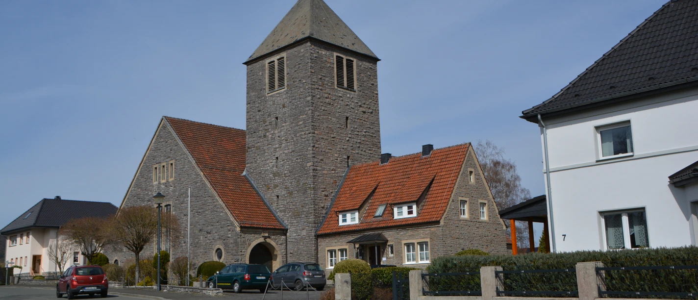 Christkönigkirche Bredelar