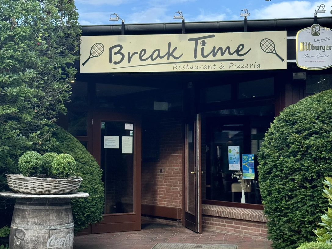 Restaurant Breaktime